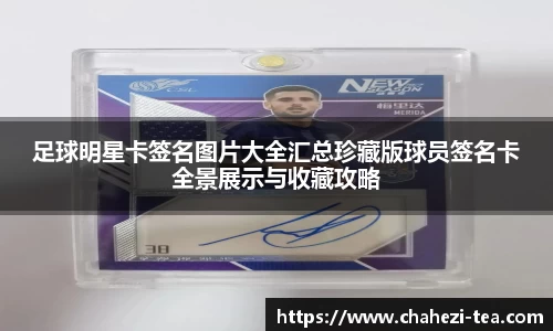 足球明星卡签名图片大全汇总珍藏版球员签名卡全景展示与收藏攻略